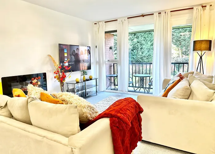 Stylish Modern City Centre Flat