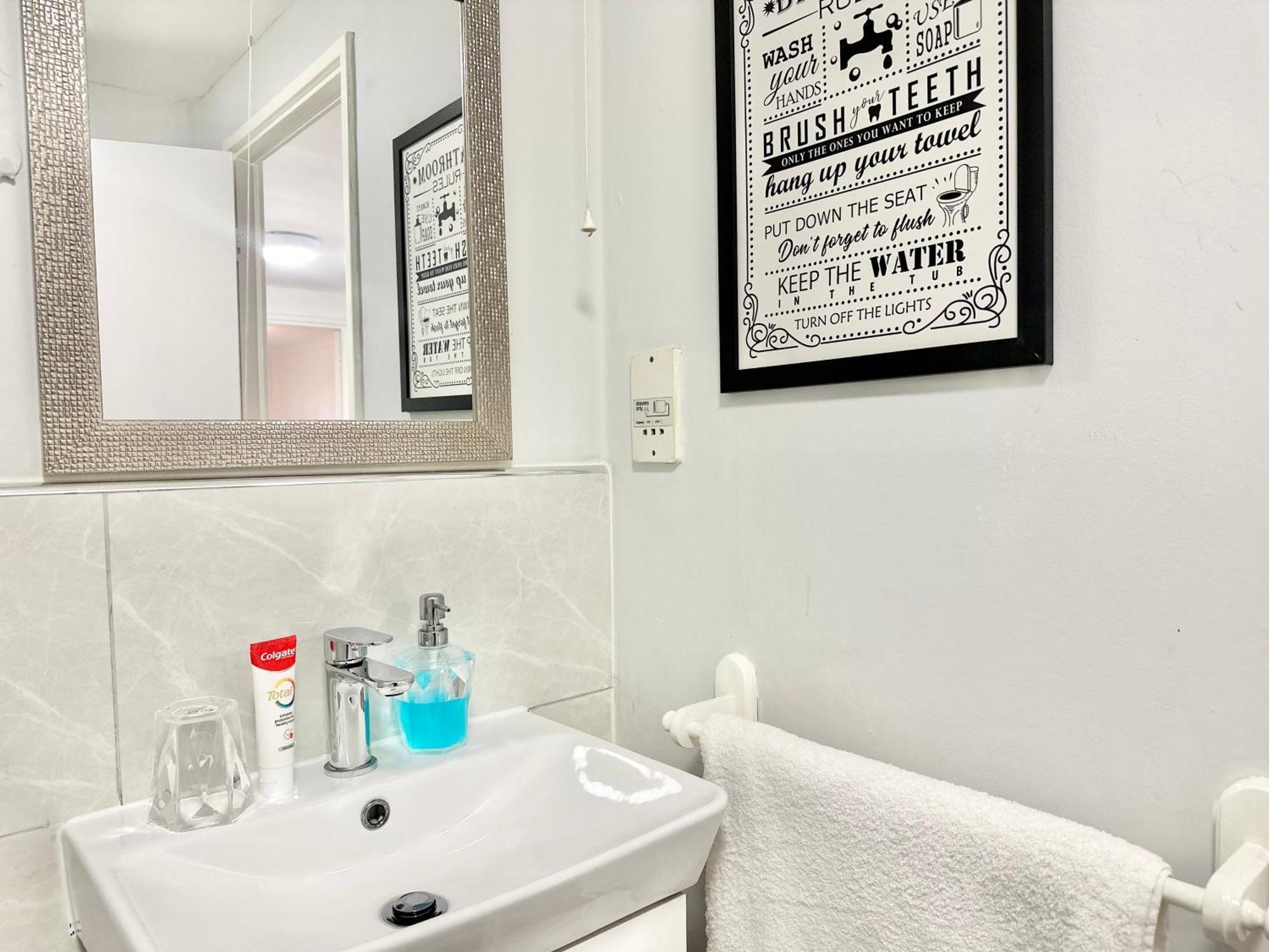 Apartment Stylish Modern Centre Flat Birmingham