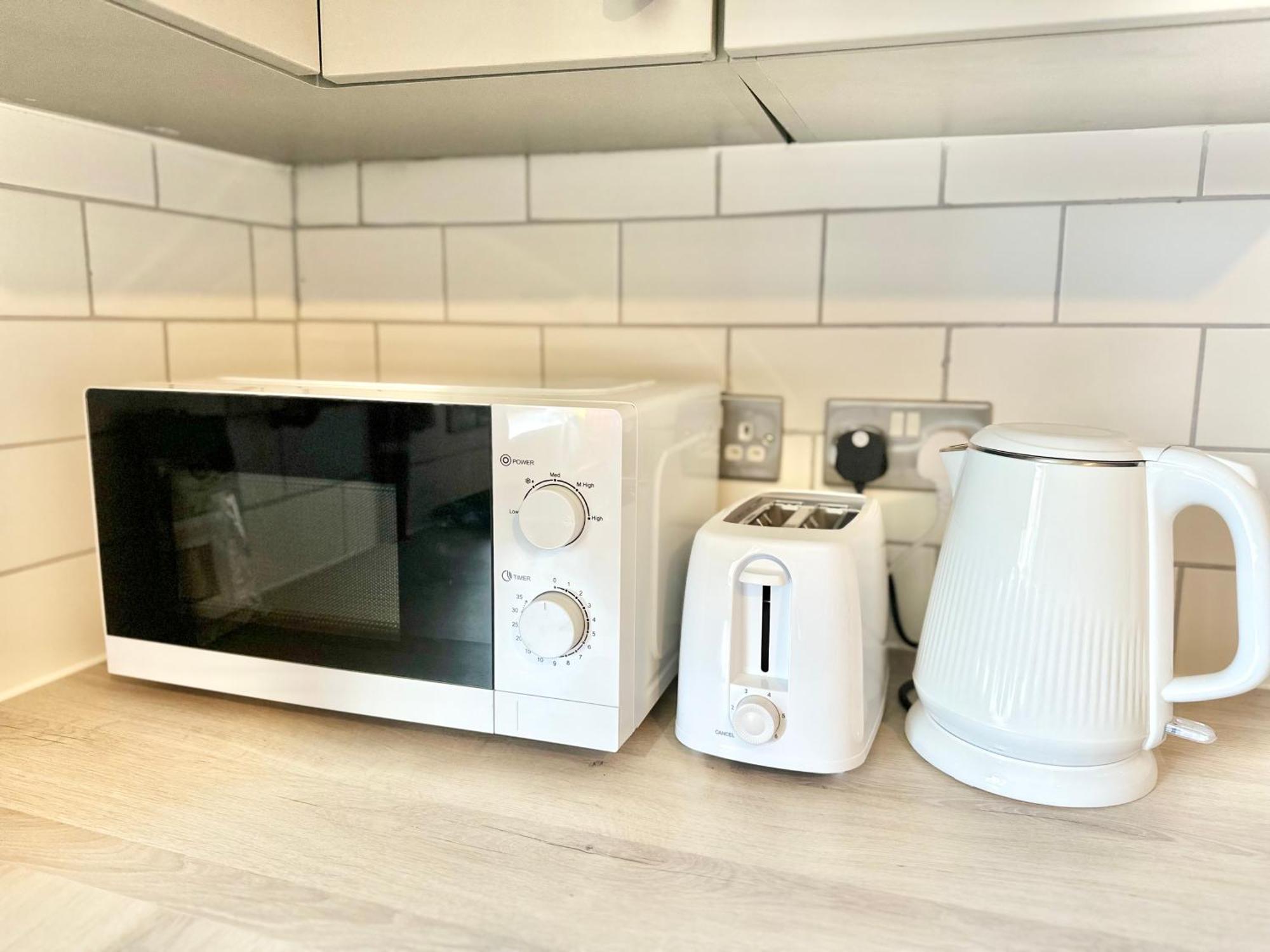 Stylish Modern Centre Flat * Birmingham