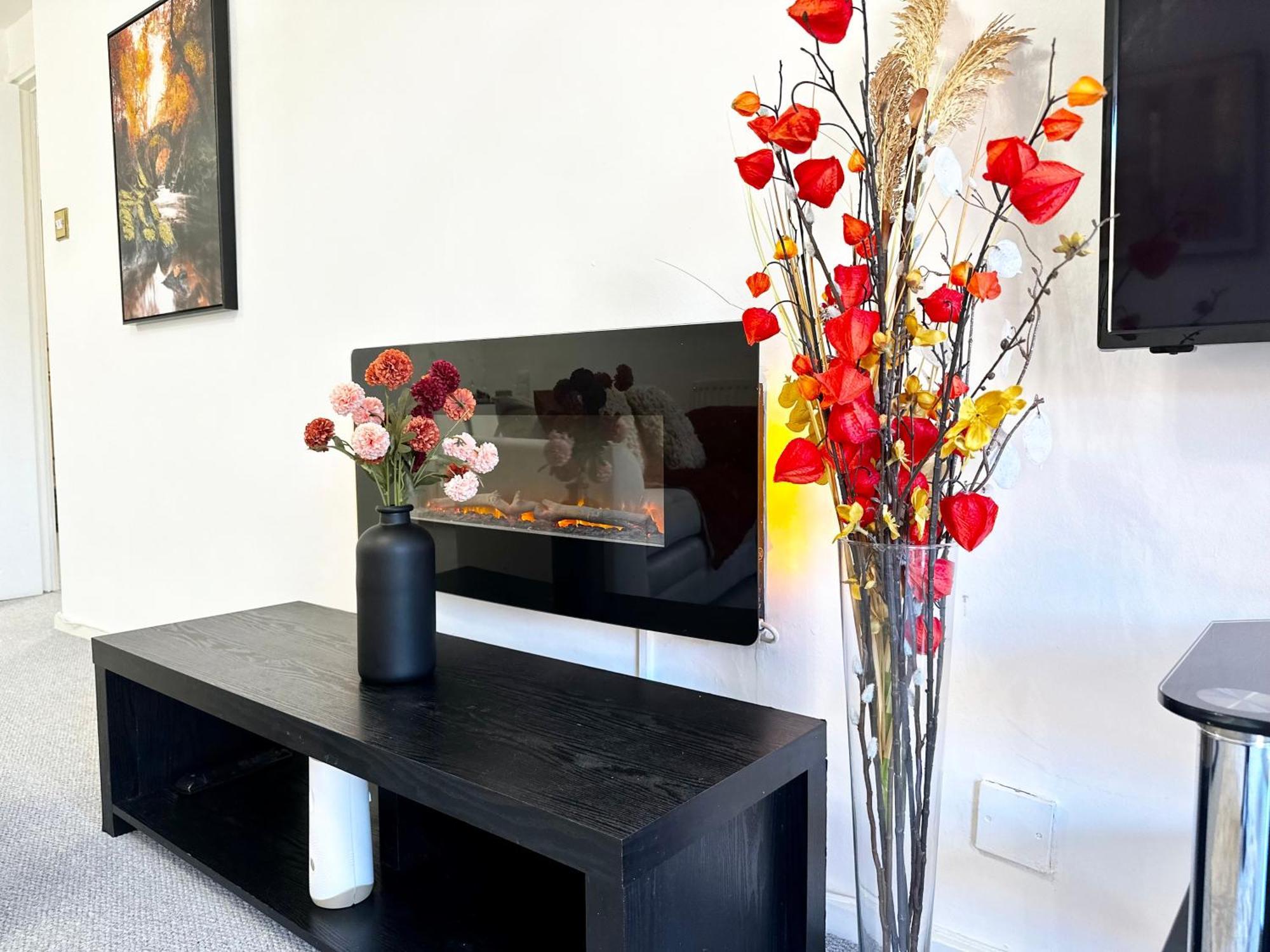 Stylish Modern Centre Flat Apartment Birmingham