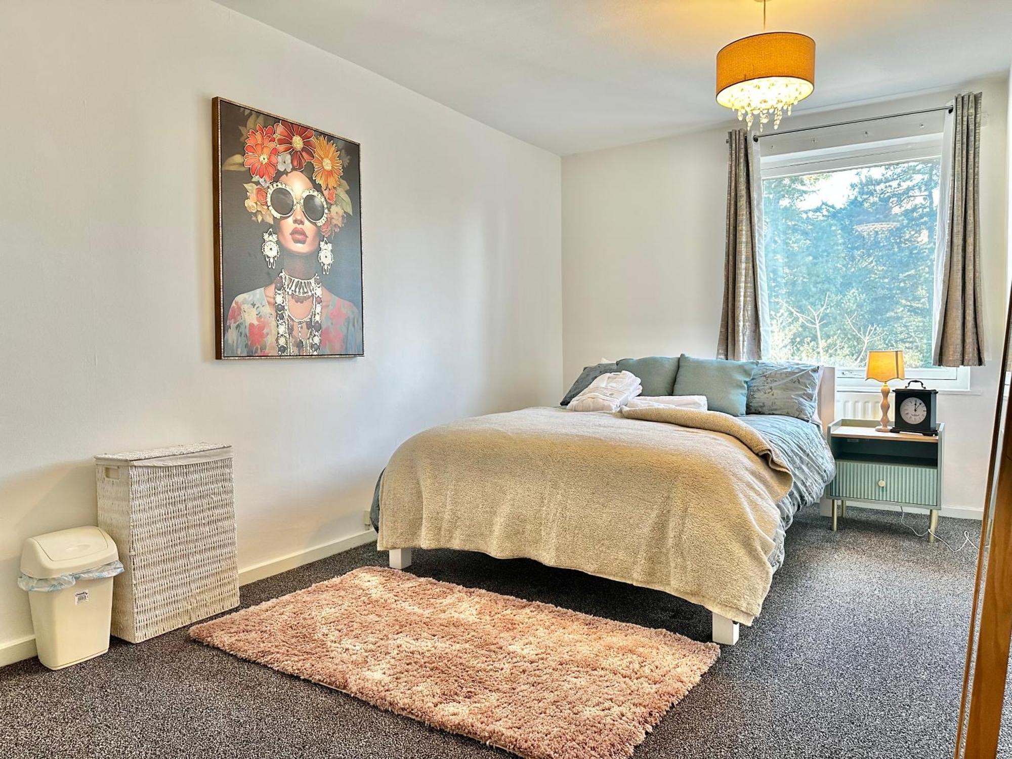 Stylish Modern Centre Flat Apartment Birmingham