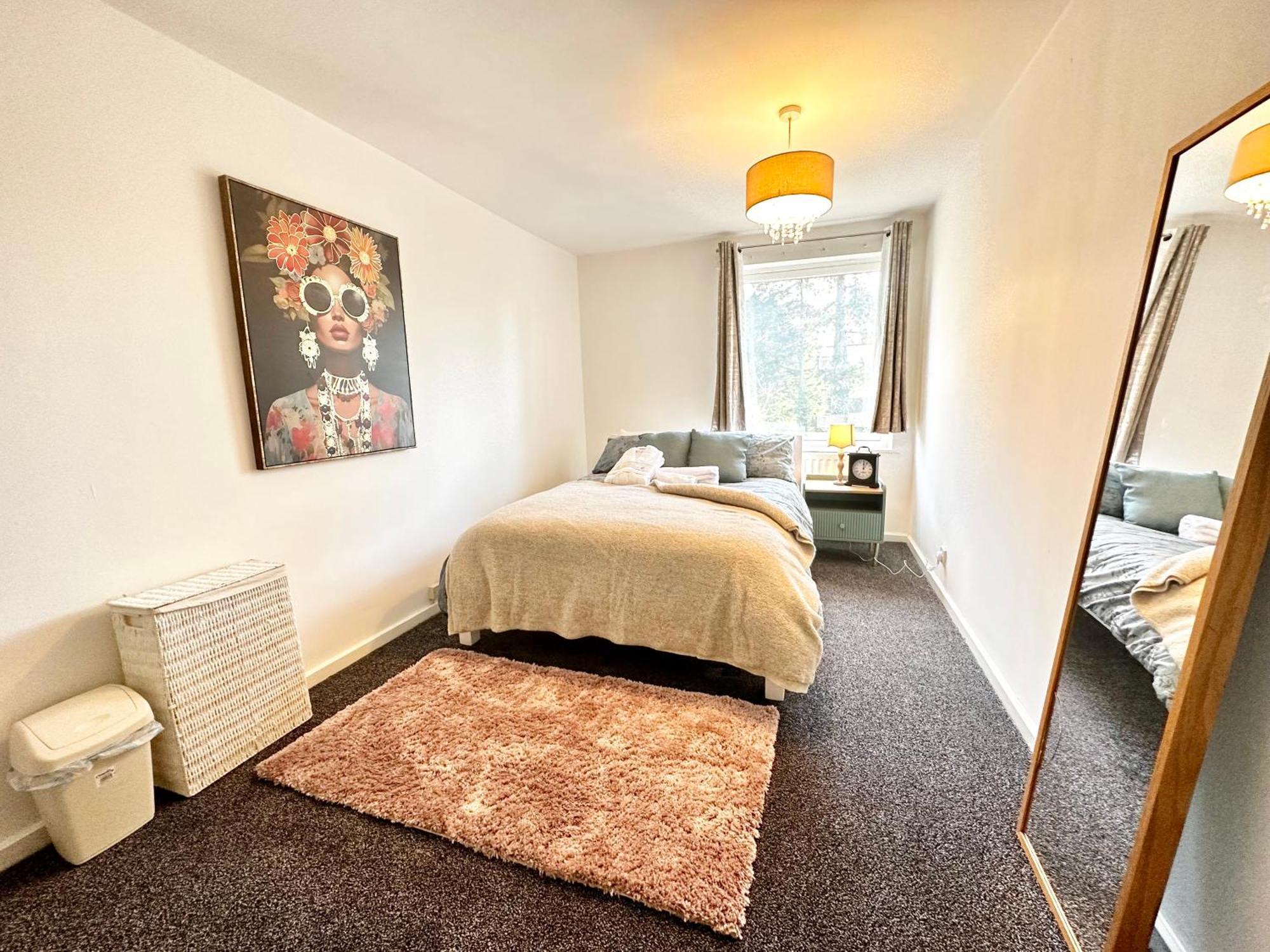 Apartment Stylish Modern Centre Flat *