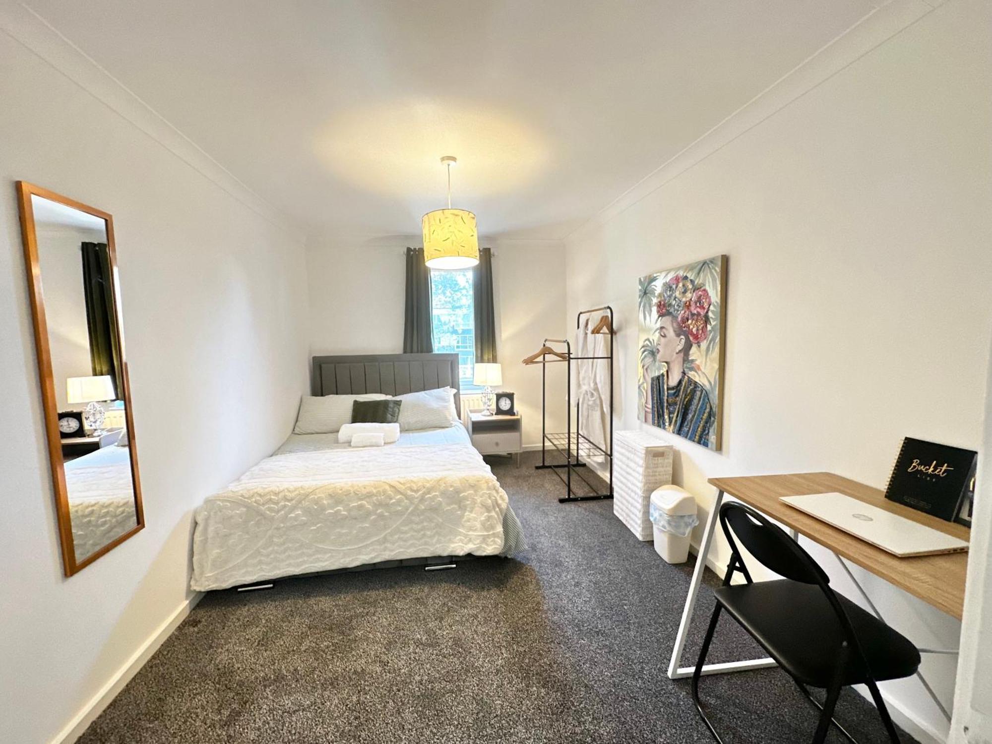 Apartment Stylish Modern Centre Flat *