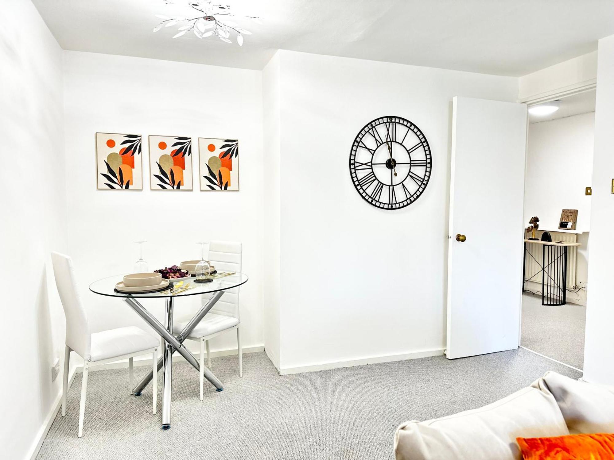 Stylish Modern Centre Flat Apartment *